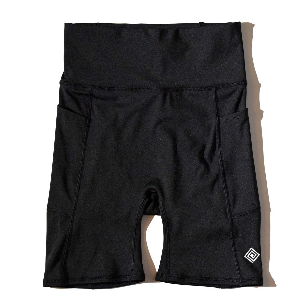 Women's Middle Spats(Black)