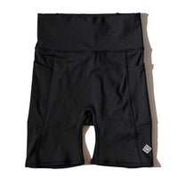 Women's Middle Spats(Black)