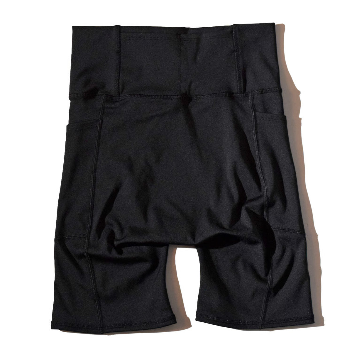 Women's Middle Spats(Black)