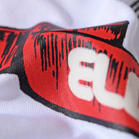 Boneman Long Tee(White)