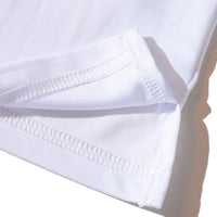 Boneman Long Tee(White)