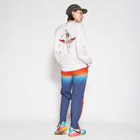 Boneman Long Tee(White)