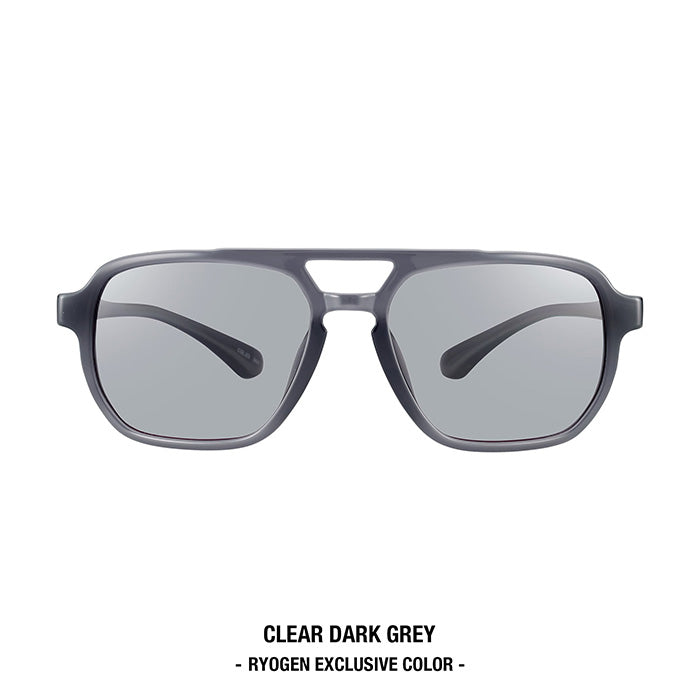N*読様 RYOGEN×OWL MILS Liber Clear Dark Gr RYOGEN × OWL MILS Liber リーベル -CLEAR DARK GRAY - – CONNECTED