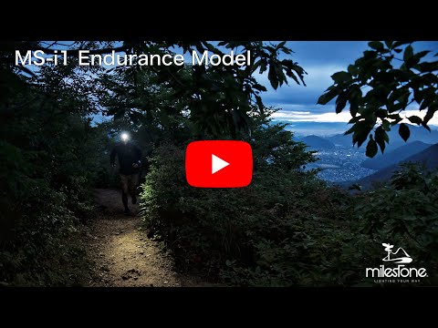 MS-i1 “Endurance Model” エンデュランス・モデル