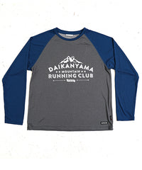 MMA×DMRC L/S Tee RockGray