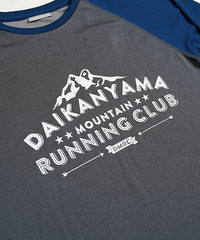 MMA×DMRC L/S Tee RockGray