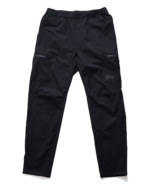 NEW TRAIL LONG GMP BLACK