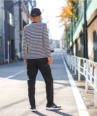 NEW TRAIL LONG GMP BLACK