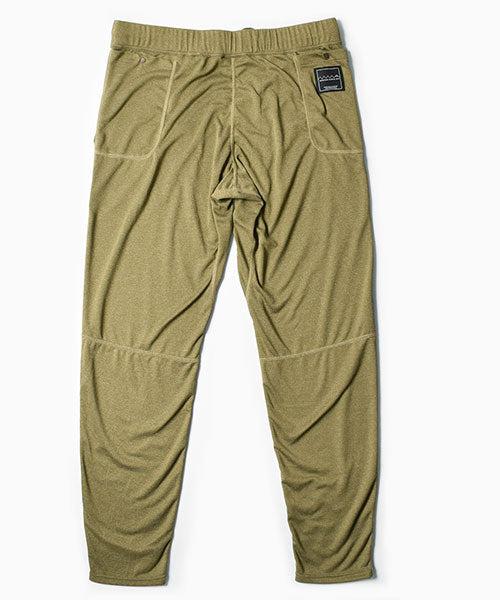 MMA POLARTEC®PowerWoolJogger Fill Green – CONNECTED