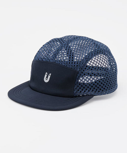 Sato Synthetic Mesh Cap: Navy