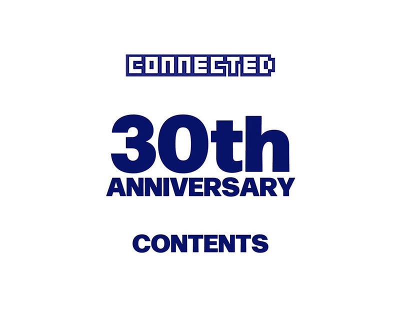 CONNECTED30周年記念ラン＆パーティ