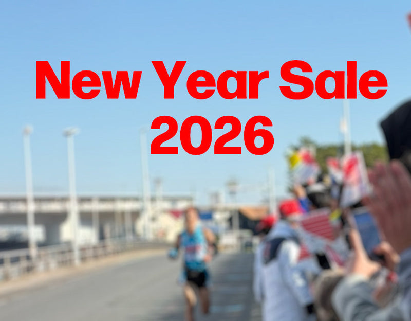 New Yerar Sale 2026 開催