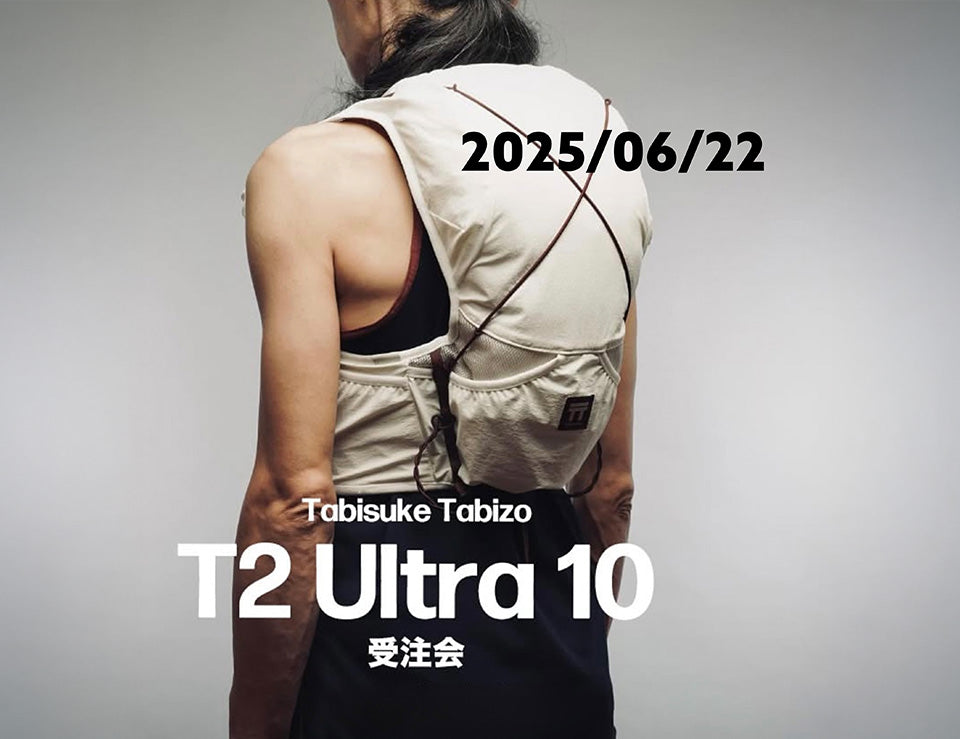 Tabisuke Tabizo T2 Ultra 10 ネイビー M Tabisuketabizo T2 Ultra10 受注会 6/22 12:00〜 Made-to-order