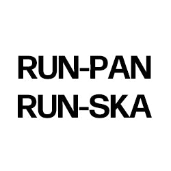 RUN-PAN RUN-SKA Sale
