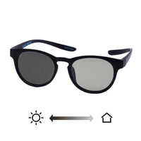 BP-01 SUNGLASSES（偏光調光）MT BLK/LT GRY PH POLA