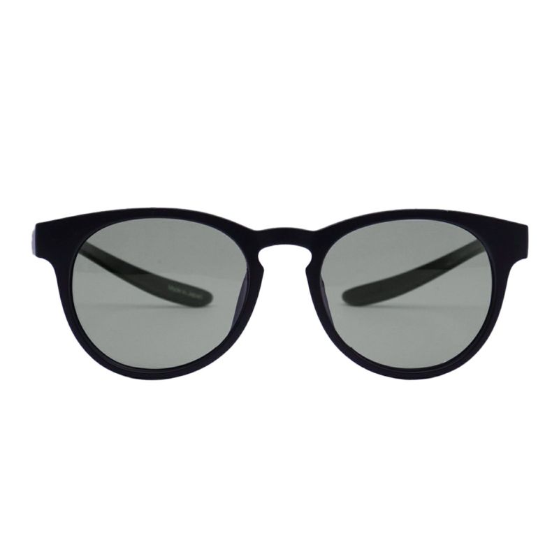 BP-01 SUNGLASSES（偏光調光）MT BLK/LT GRY PH POLA