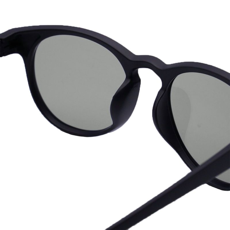 BP-01 SUNGLASSES（偏光調光）MT BLK/LT GRY PH POLA