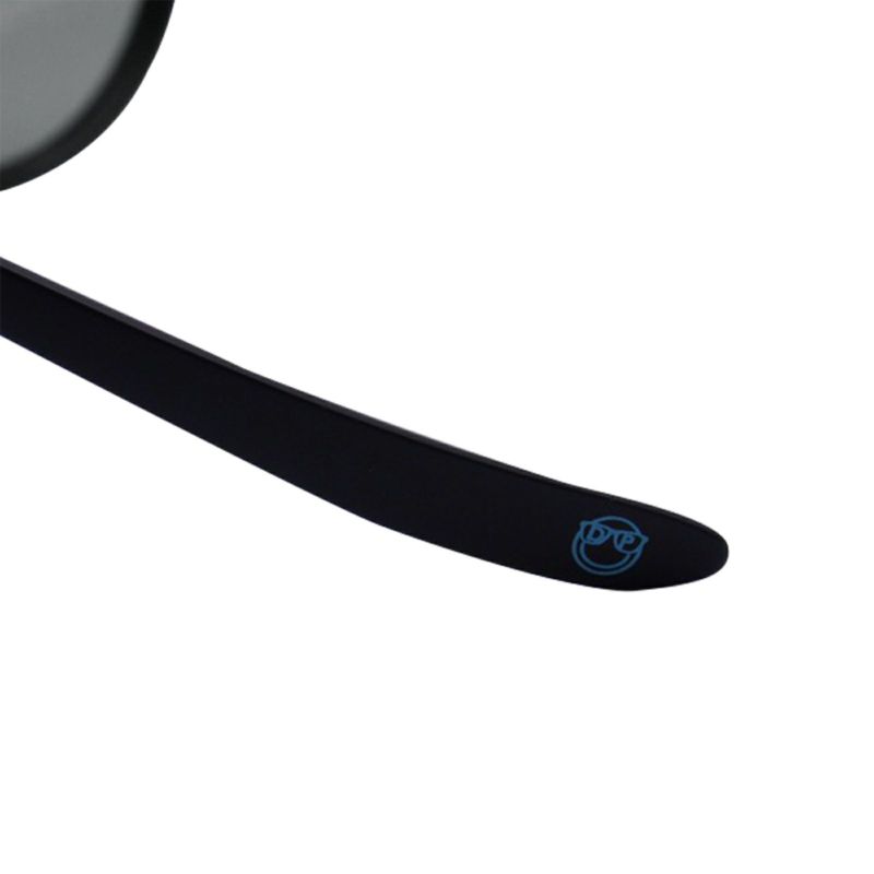 BP-01 SUNGLASSES（偏光調光）MT BLK/LT GRY PH POLA
