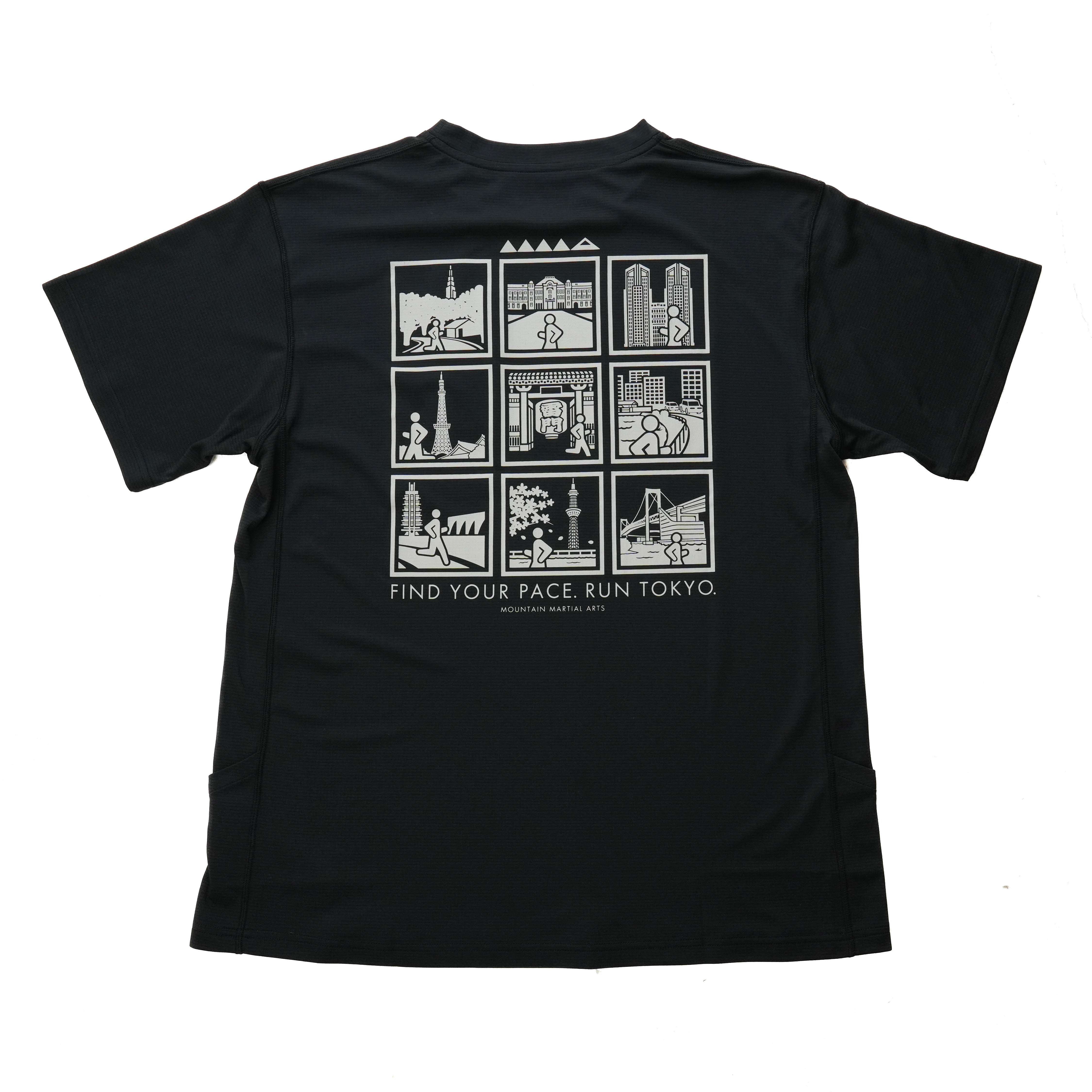 MMA POLARTEC®︎ TOKYO Tee – CONNECTED