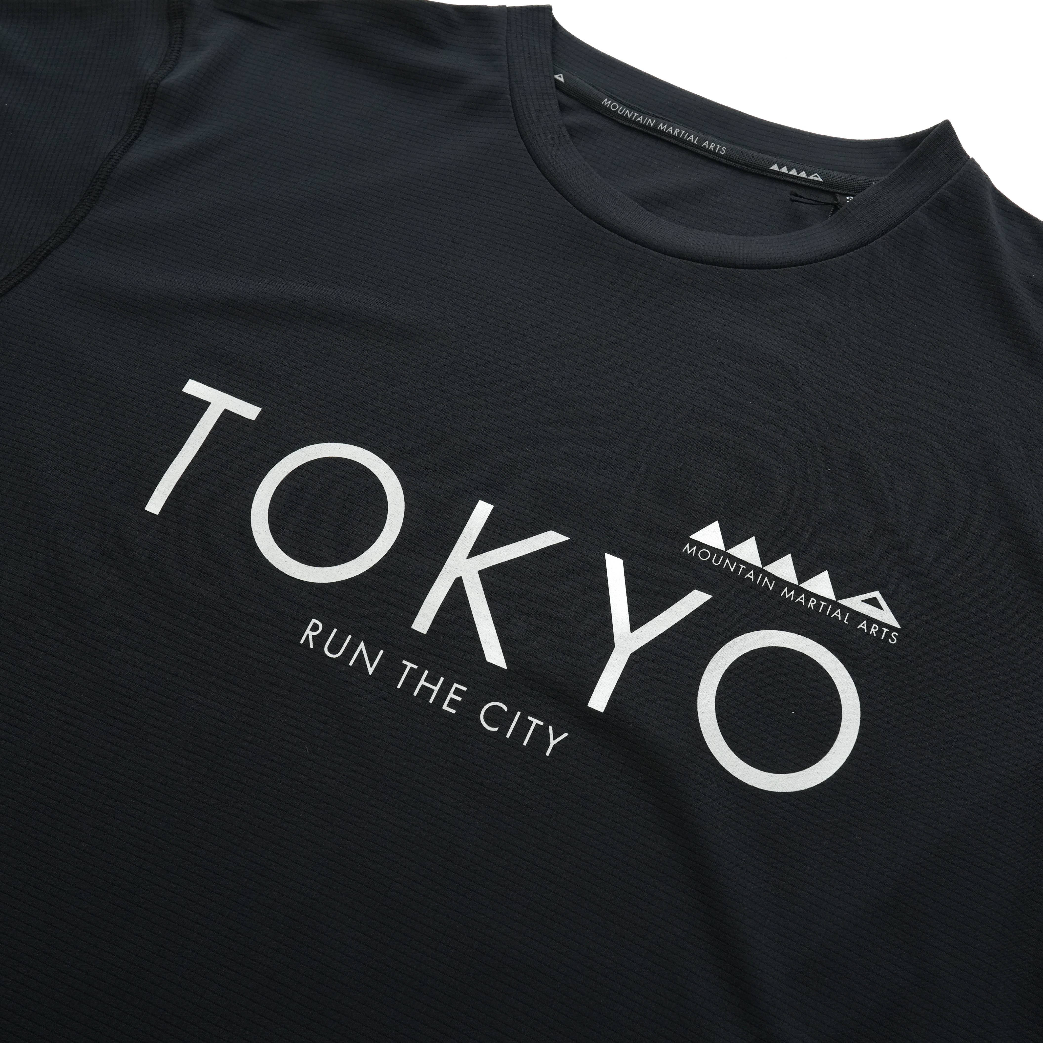 MMA POLARTEC®︎ TOKYO Tee – CONNECTED