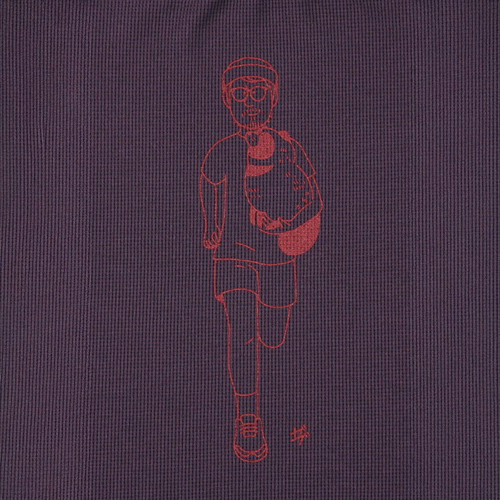 Waffle MHN BigT : Raisin