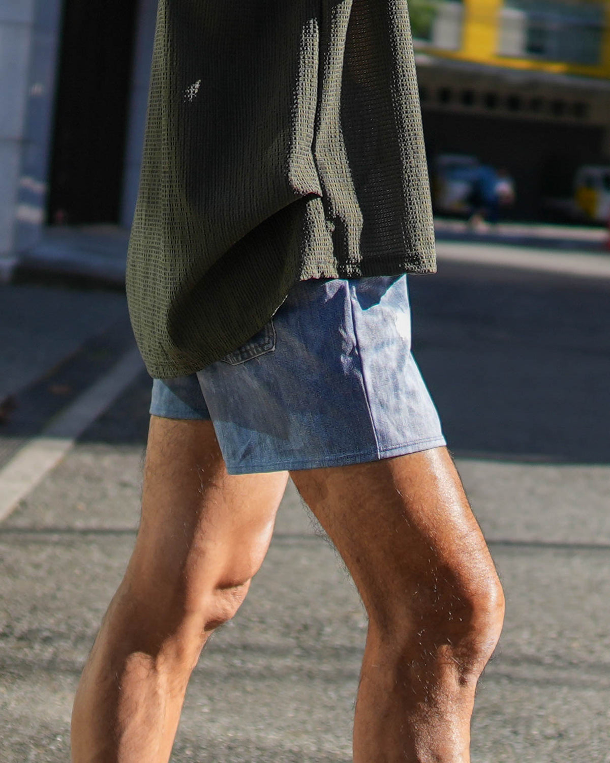 Hazumi BIG T Khaki