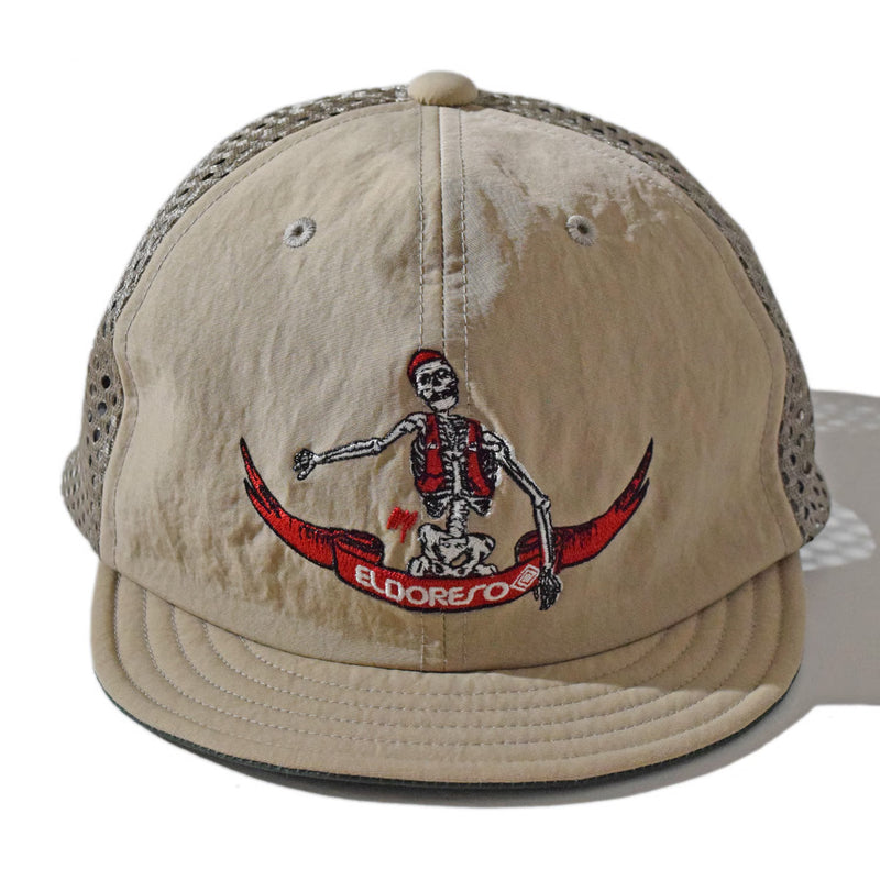 Boneman Cap(Beige)