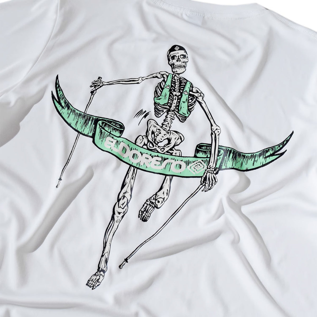 Boneman T(White)