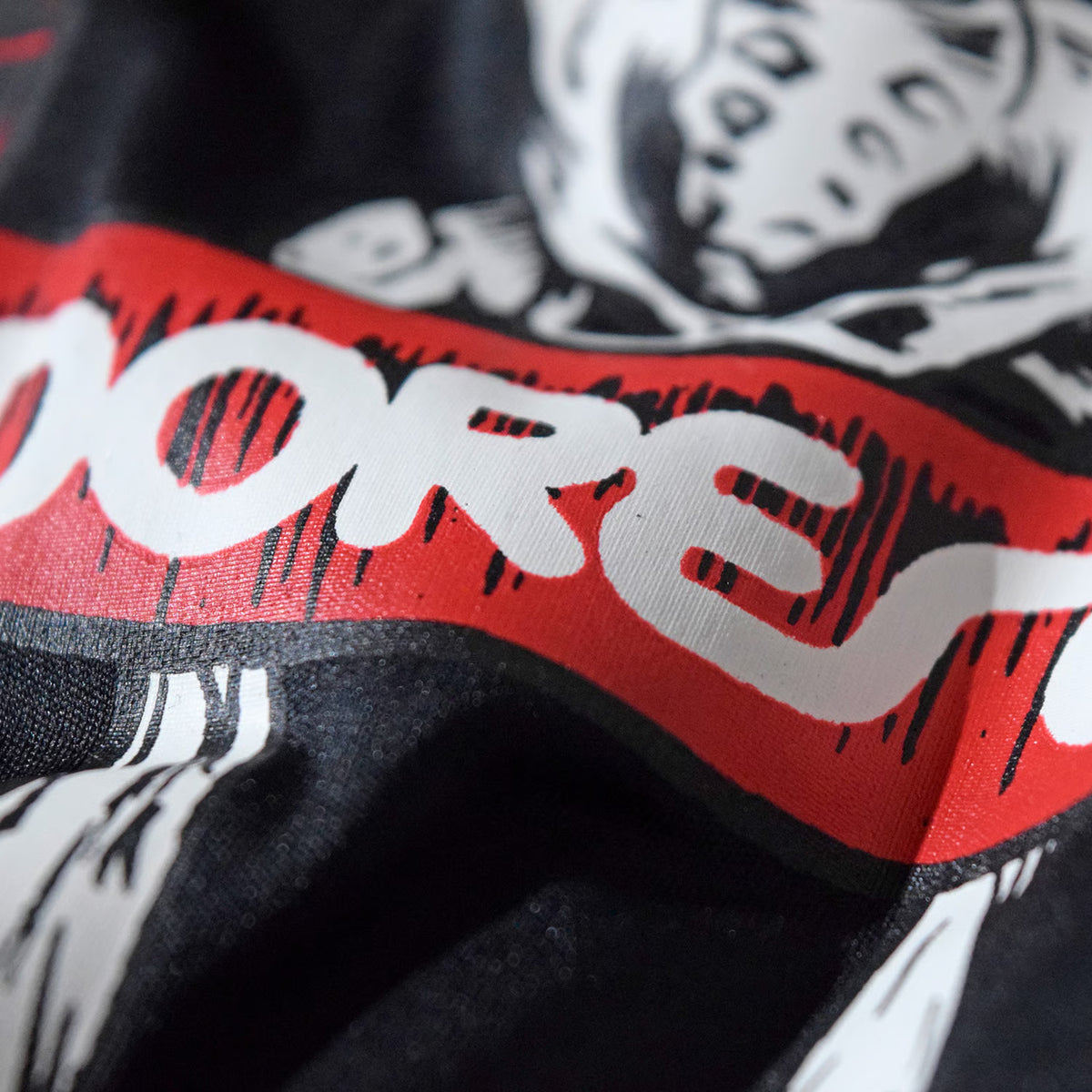 Boneman T(Black)