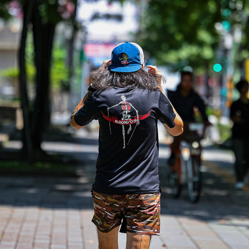 Boneman T(Black)