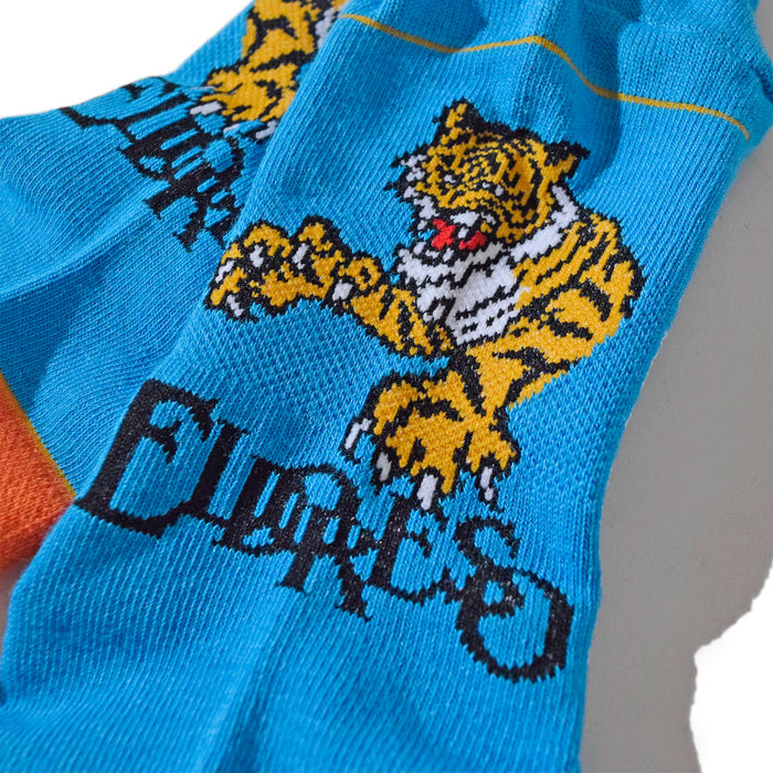 Tiger Socks(Blue)