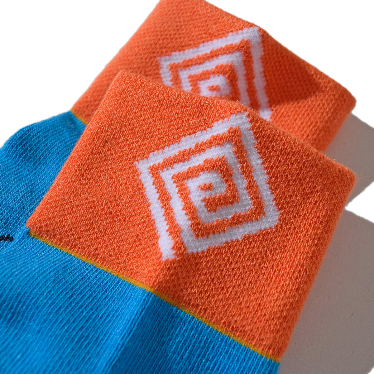 Tiger Socks(Blue)