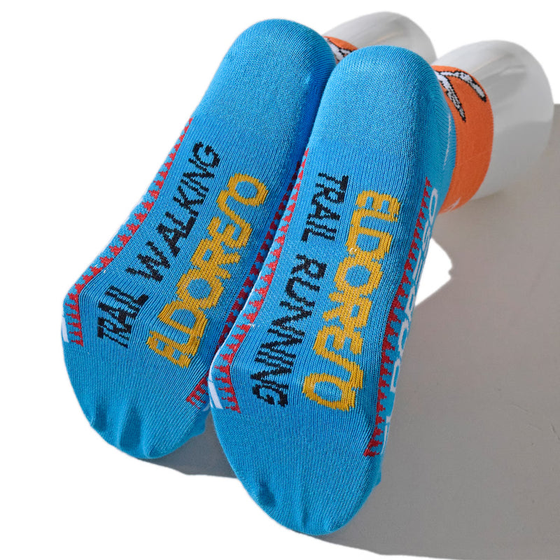 Tiger Socks(Blue)