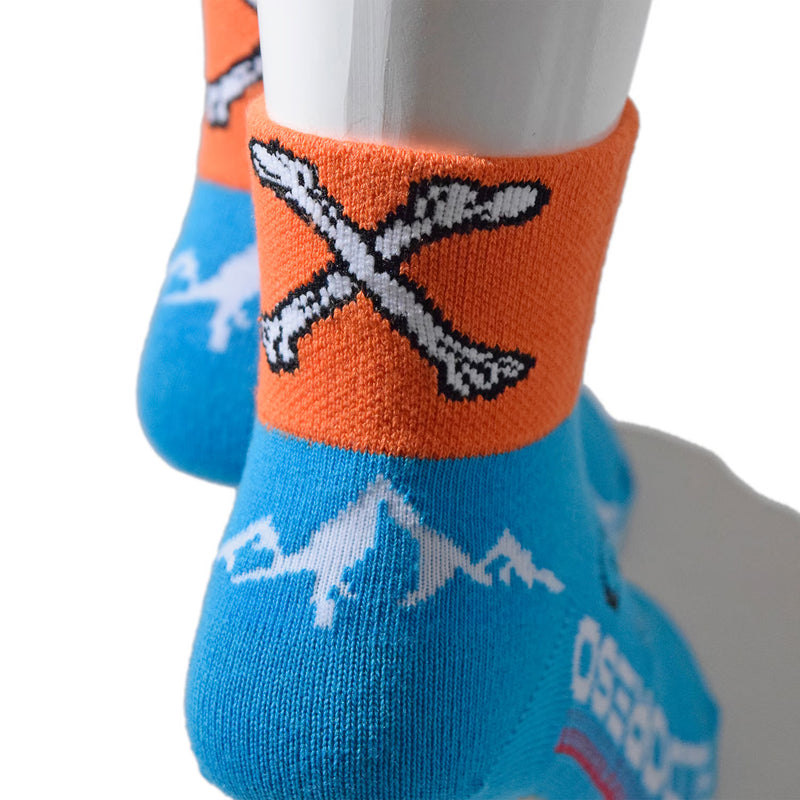 Tiger Socks(Blue)