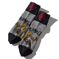 Tiger Socks(Black)