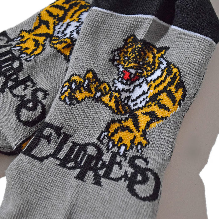 Tiger Socks(Black)