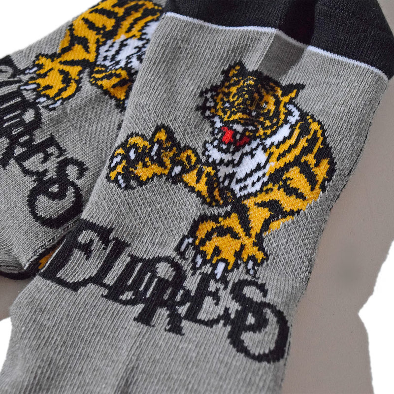 Tiger Socks(Black)
