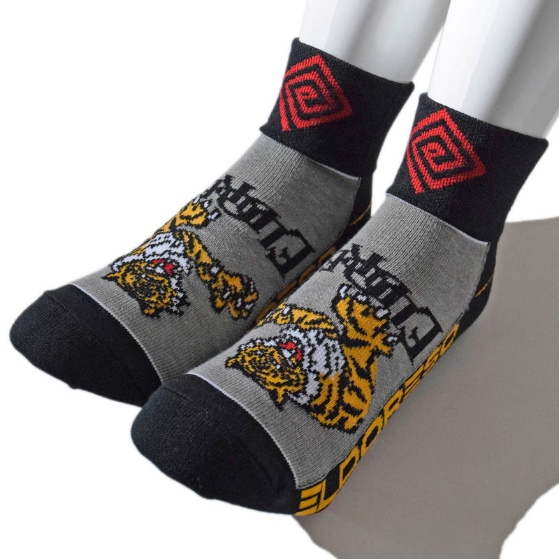 Tiger Socks(Black)