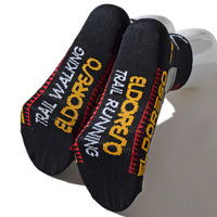 Tiger Socks(Black)
