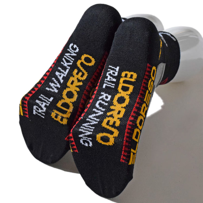 Tiger Socks(Black)