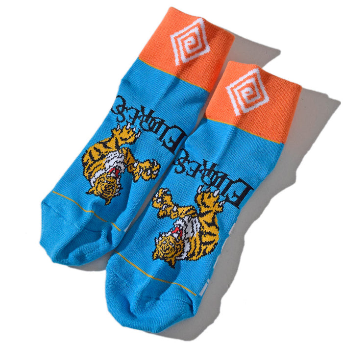 Tiger Socks(Blue)