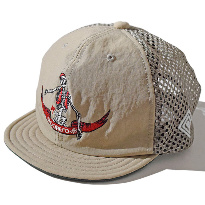 Boneman Cap(Beige)