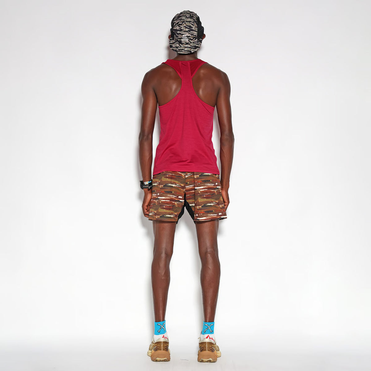Earnest Tank(Purple)