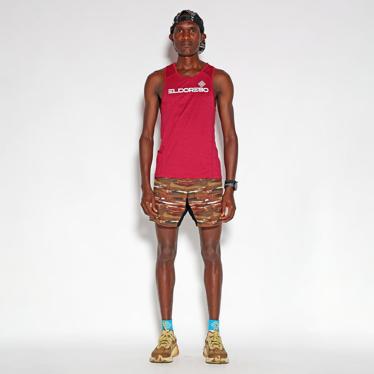 Earnest Tank(Purple)