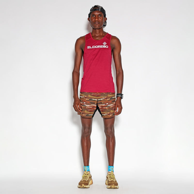 Earnest Tank(Purple)