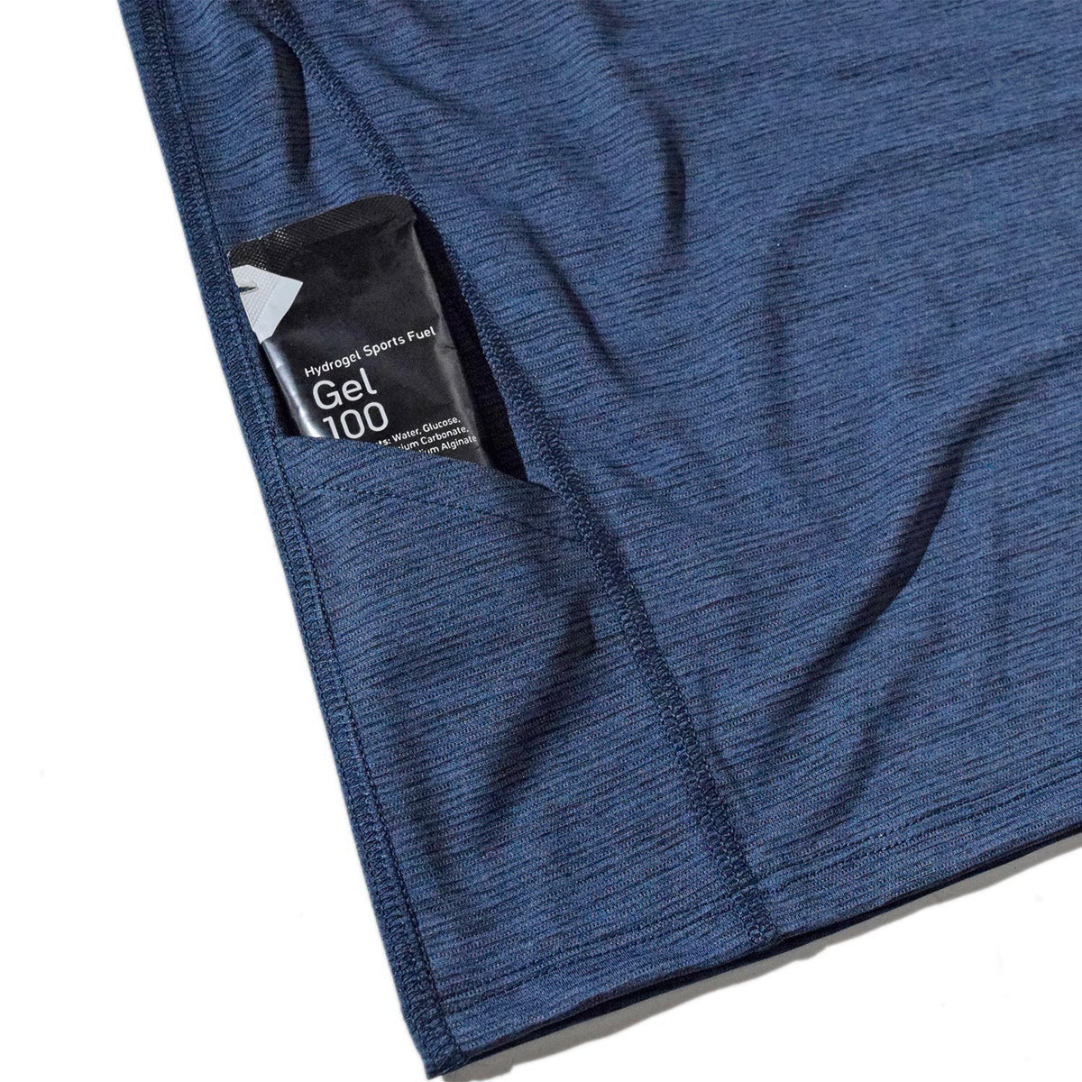 Earnest Tank(Navy)