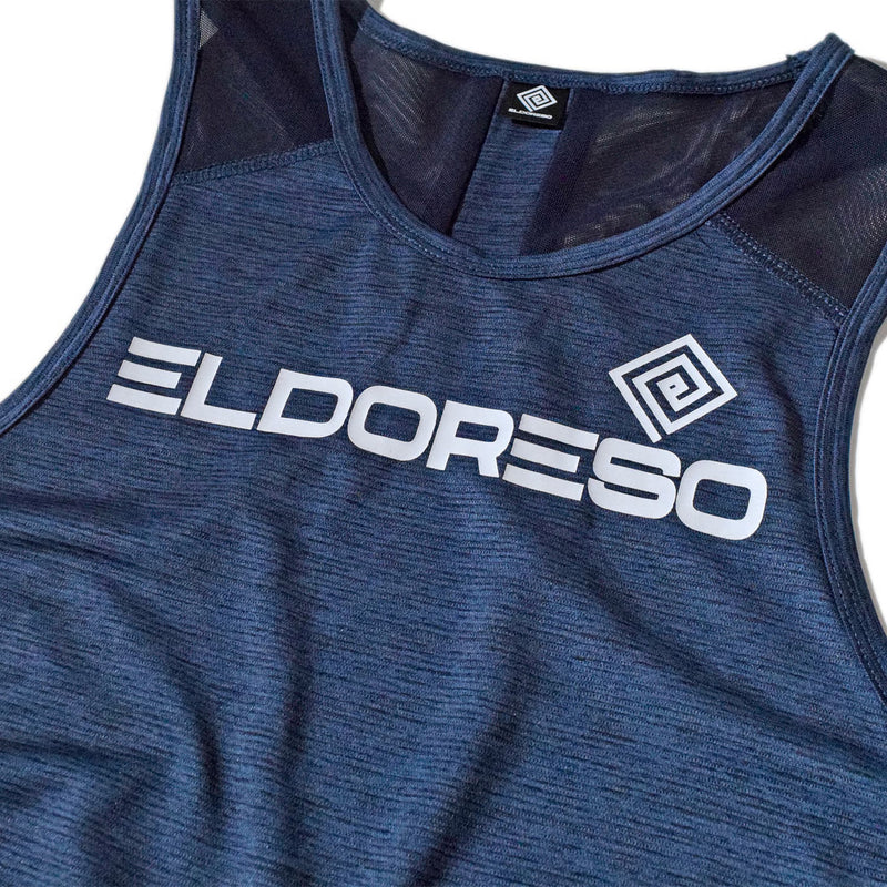 Earnest Tank(Navy)