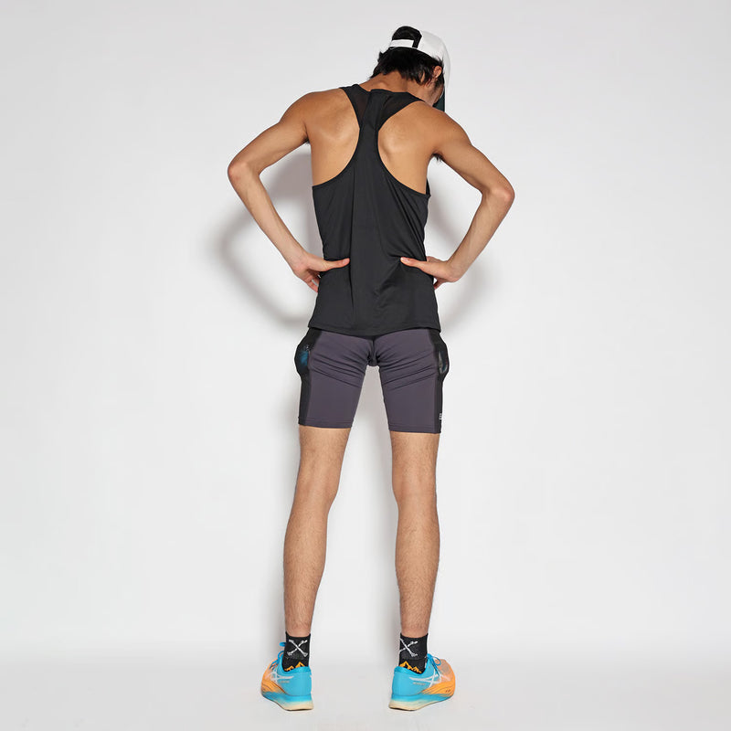 Earnest Tank(Black)