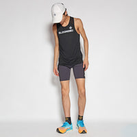 Earnest Tank(Black)