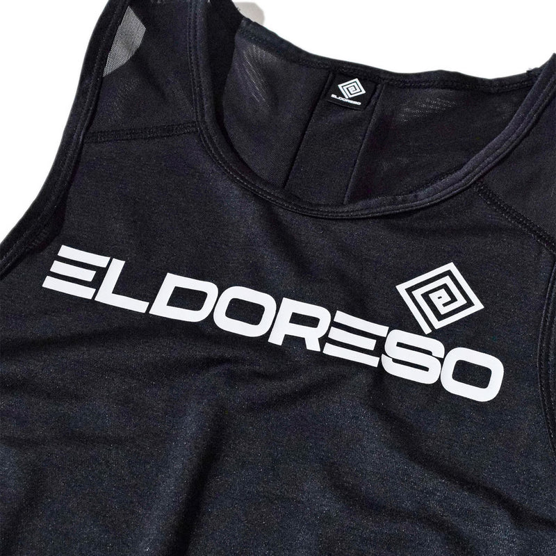 Earnest Tank(Black)